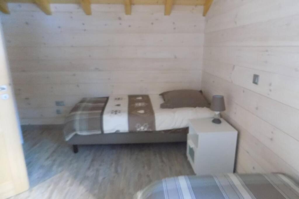 סן-מוריס-סור-מוסל Chalet Des Charbonniers Avec Etang מראה חיצוני תמונה